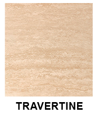 Travertine Topalit Table Tops